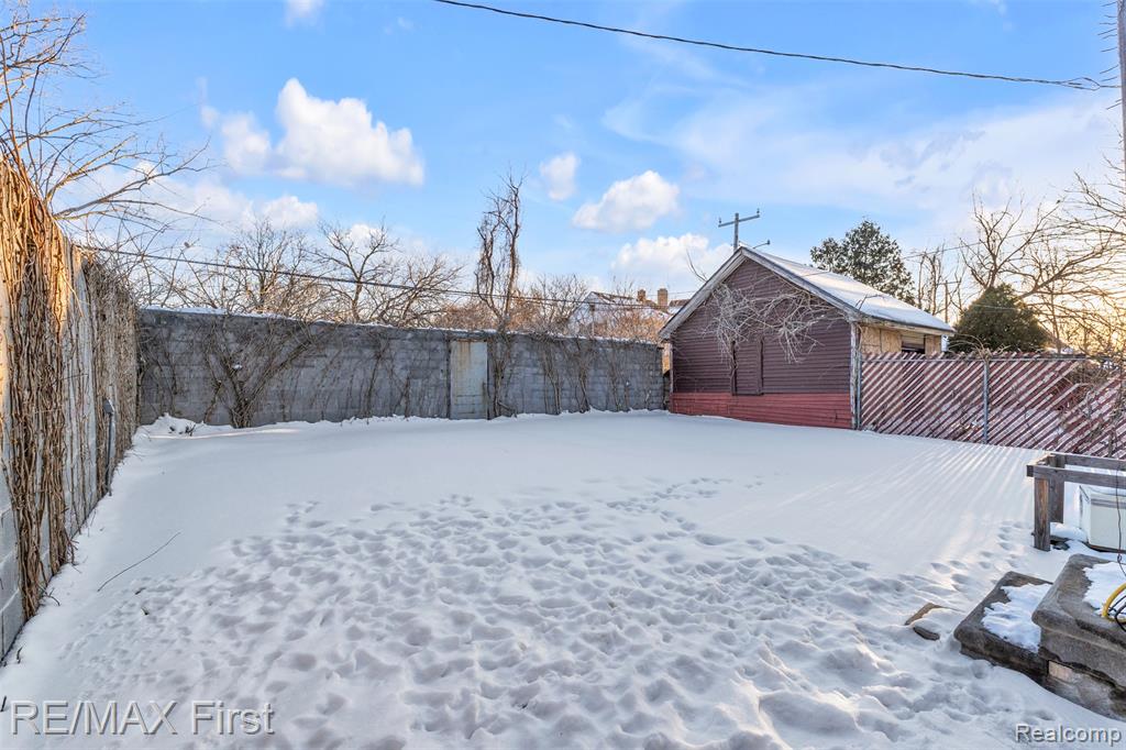 3765 Cortland Street, Detroit, MI 48206 — Photo 19