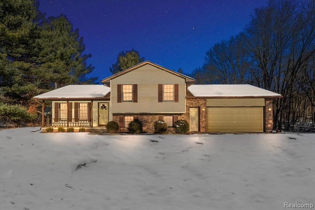 3645 E DRYDEN Road, Metamora, MI 48455 — Photo 5