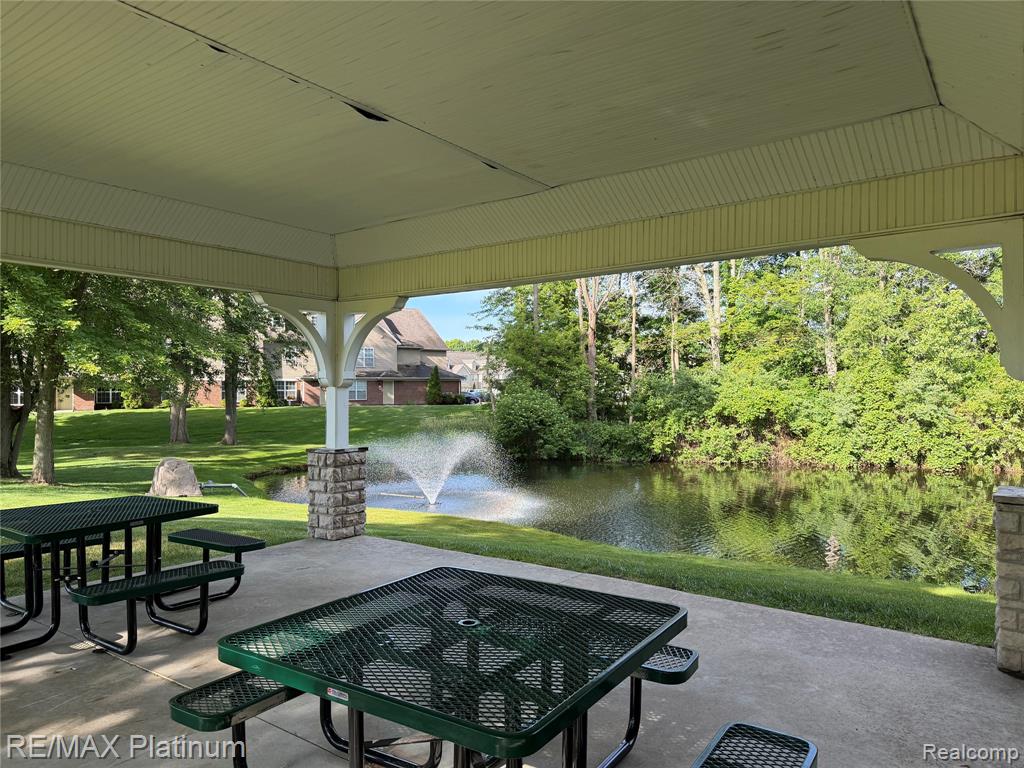 1661 Sanctuary Circle, Howell, MI 48855 — Photo 37