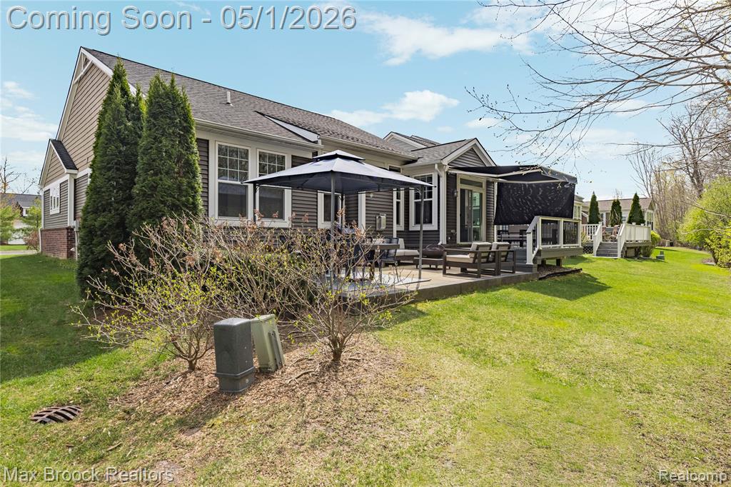 48856 GARDEN LANE, Canton, MI 48188 — Photo 39