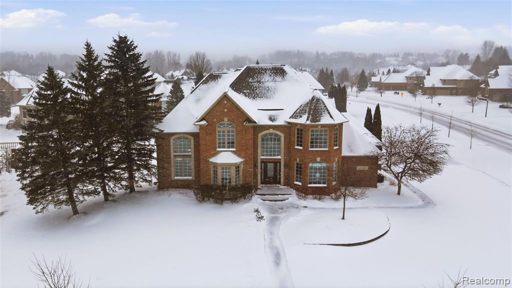 966 Majestic Drive, Rochester Hills, MI 48306 — Photo 2