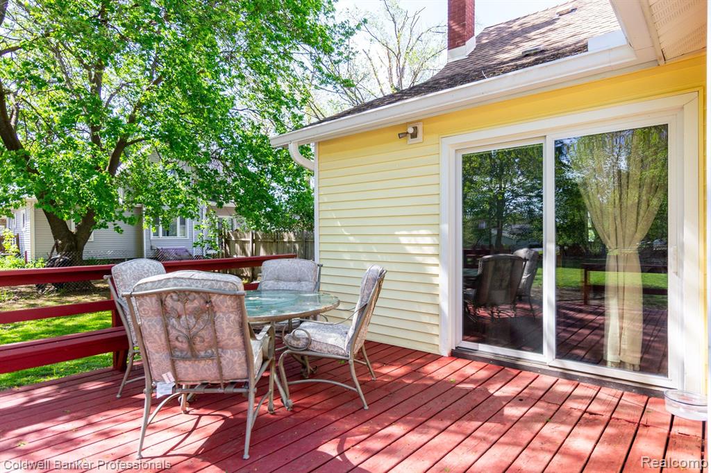 22 DAVISON Street, Oxford, MI 48371 — Photo 34