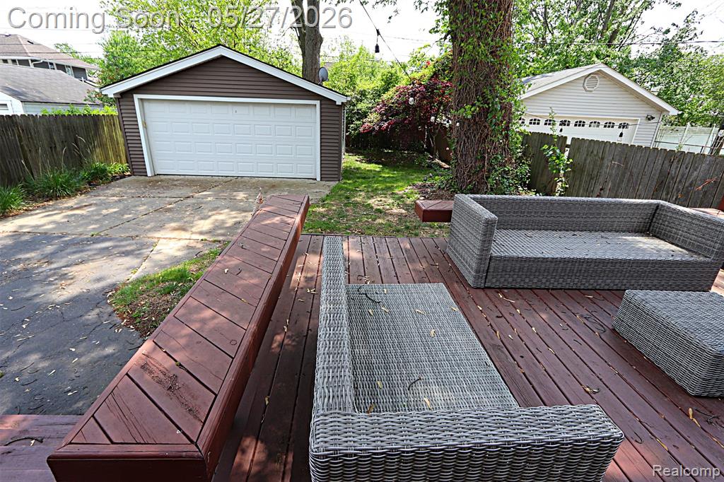 1149 Cambridge Road, Berkley, MI 48072 — Photo 39