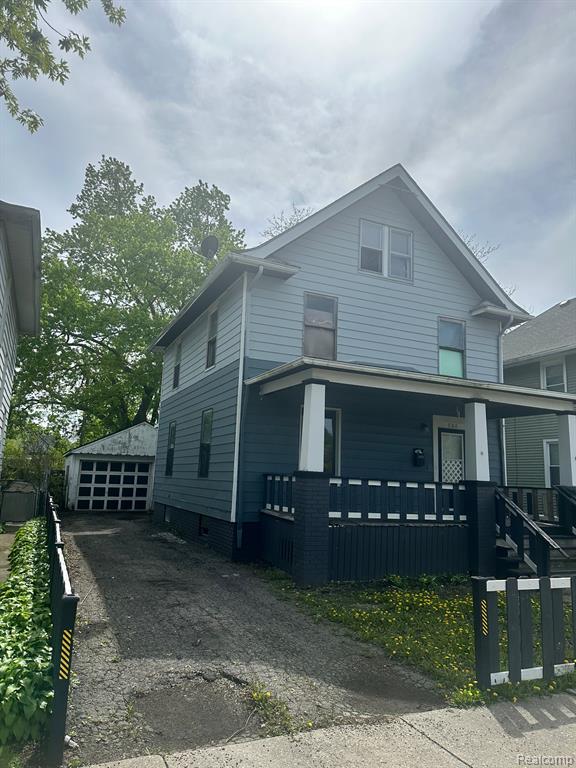 906 E 1ST Street, Monroe, MI 48161 — Photo 2