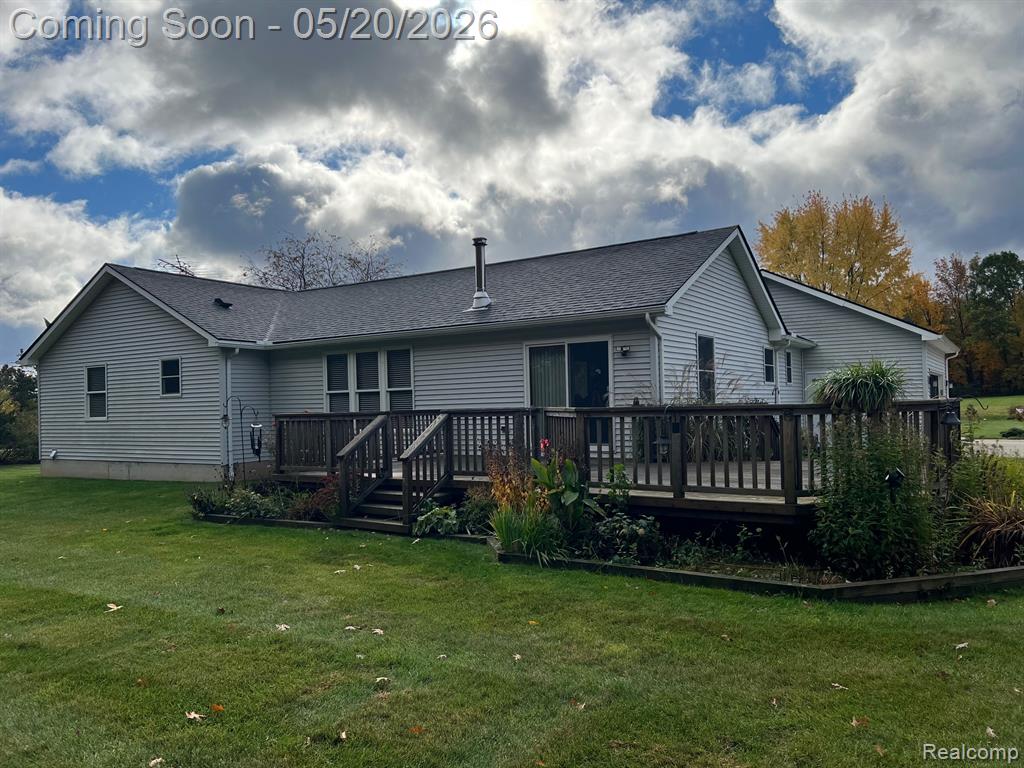 6895 Fairway, Howell, MI 48843 — Photo 2