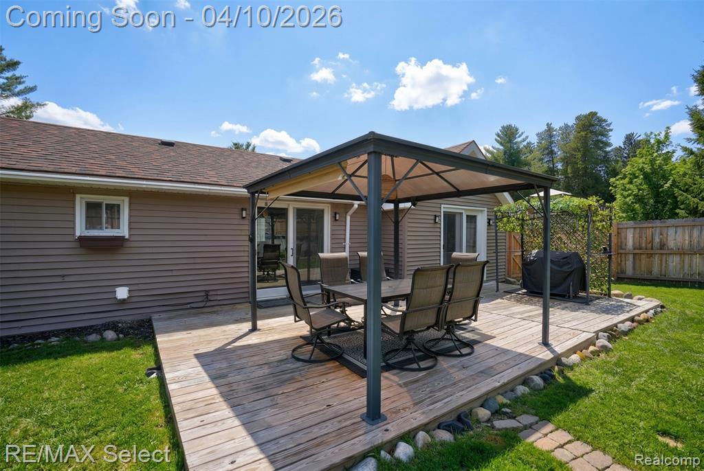 1652 Higgins Road, St. Helen, MI 48656 — Photo 8