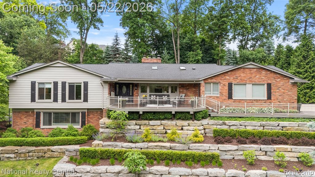 4571 W Grindley Court NW, Bloomfield Hills, MI 48302 — Photo 3