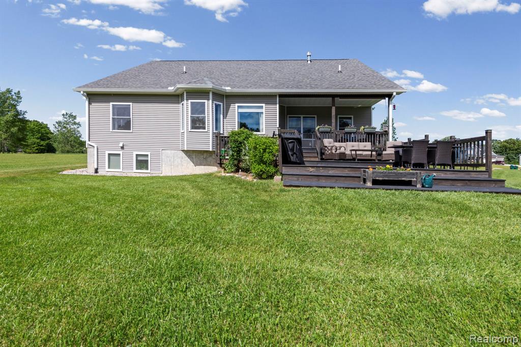 751 Nelson William Drive, Brandon, MI 48462 — Photo 46