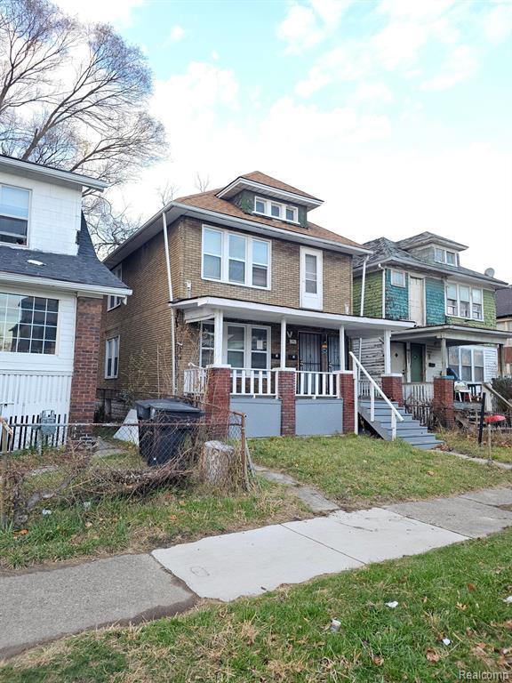 9421 RAVENSWOOD Street, Detroit, MI 48204 — Photo 2