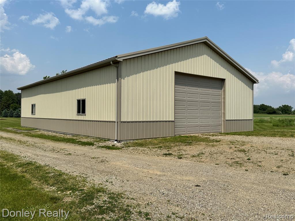 250 N Decker Road, Clifford, MI 48727 — Photo 3