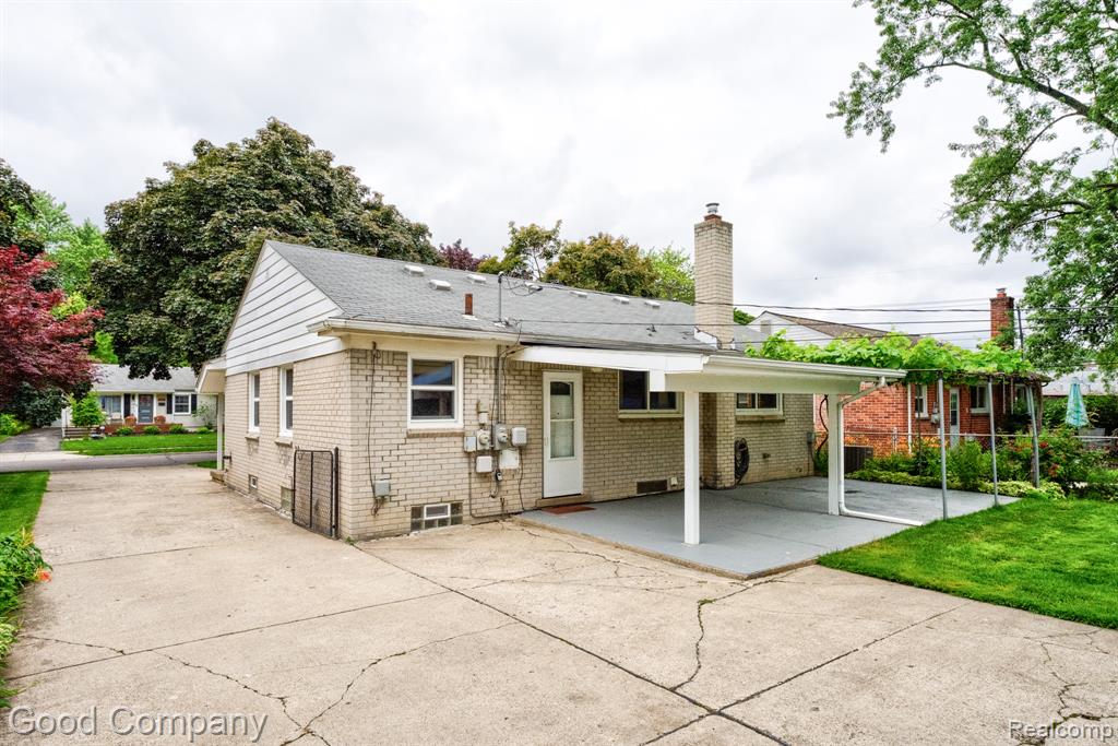 4708 Woodland Avenue, Royal Oak, MI 48073 — Photo 49