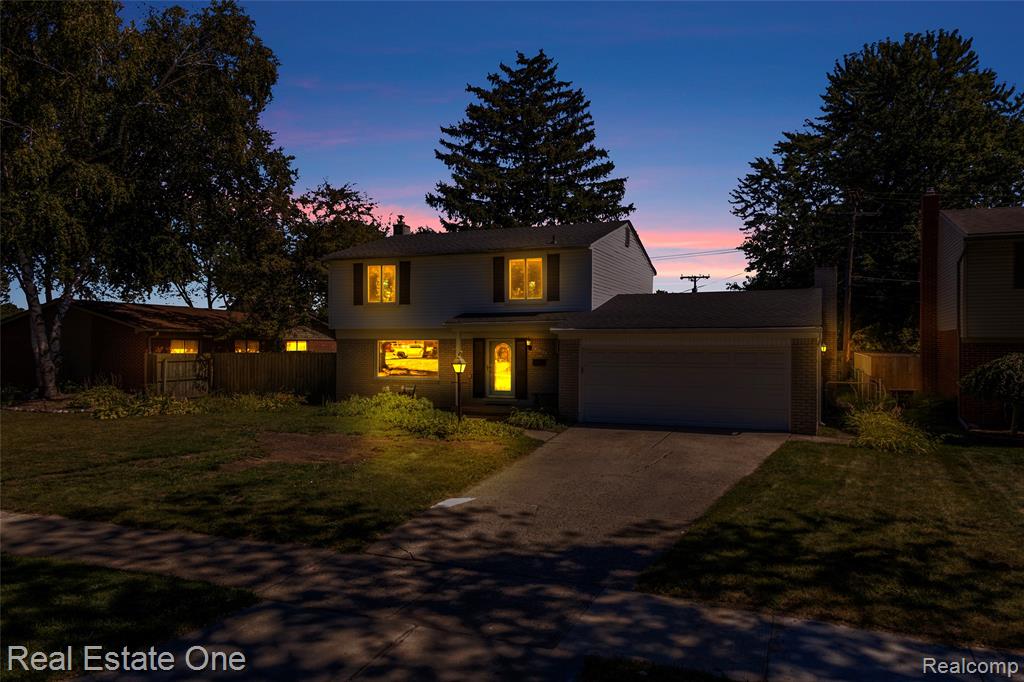 41744 Mae Wood Drive, Sterling Heights, MI 48313 — Photo 2