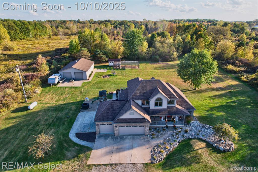 12375 Baldwin Road, Gaines Vlg, MI 48436 — Photo 63