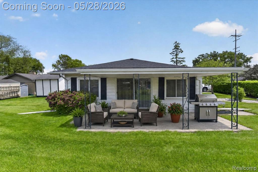 29886 Pointe Drive, Rockwood, MI — Photo 34