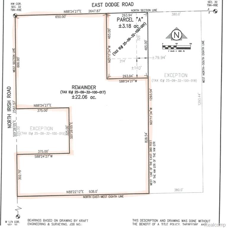 V/L N Irish Road, Otisville, MI 48463 — Photo 4