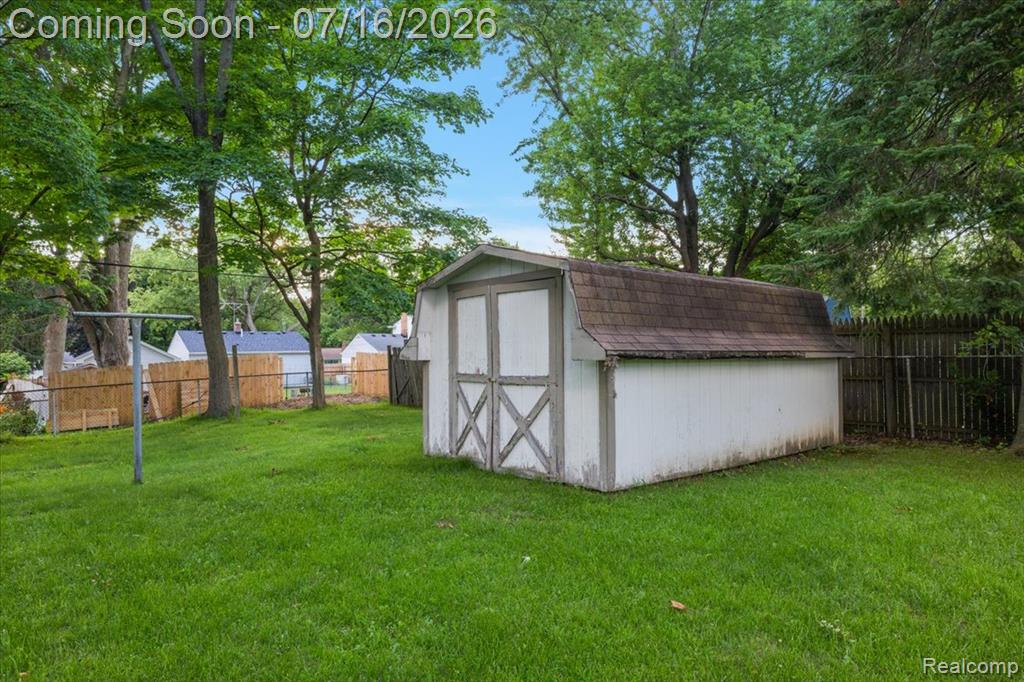 986 Gill Street, Oxford, MI 48371 — Photo 42