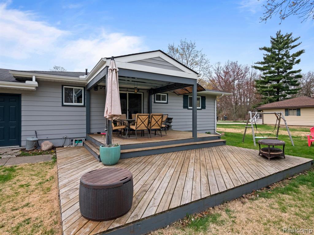 4518 PARNELL Street, Clarkston, MI — Photo 21