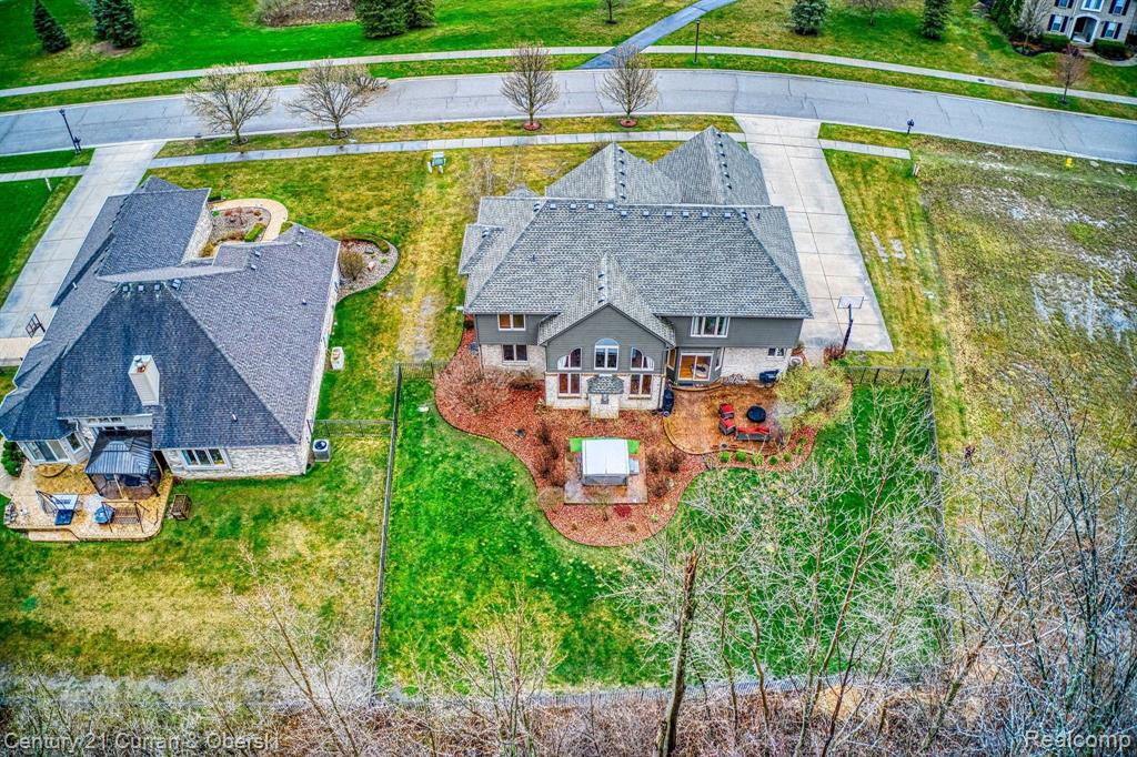 61321 BURNINGWOOD Drive, Washington, MI — Photo 32