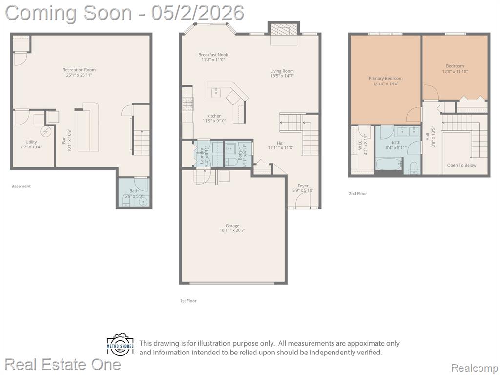 1396 Waverly Drive, White Lake, MI — Photo 32