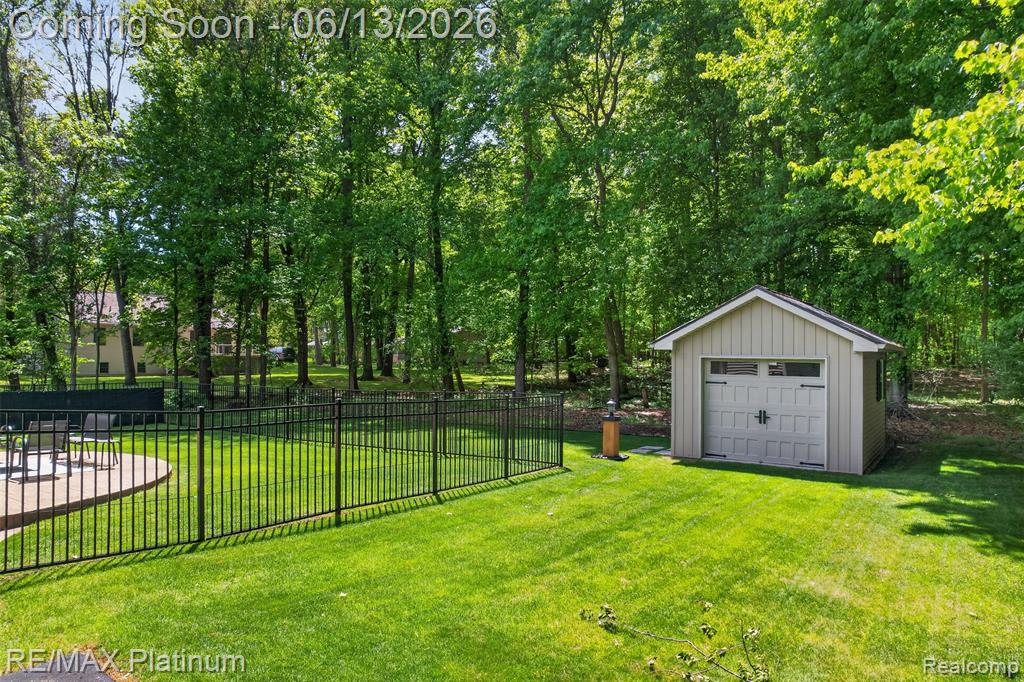 5060 Yax Pointe Drive, Howell, MI 48843 — Photo 46