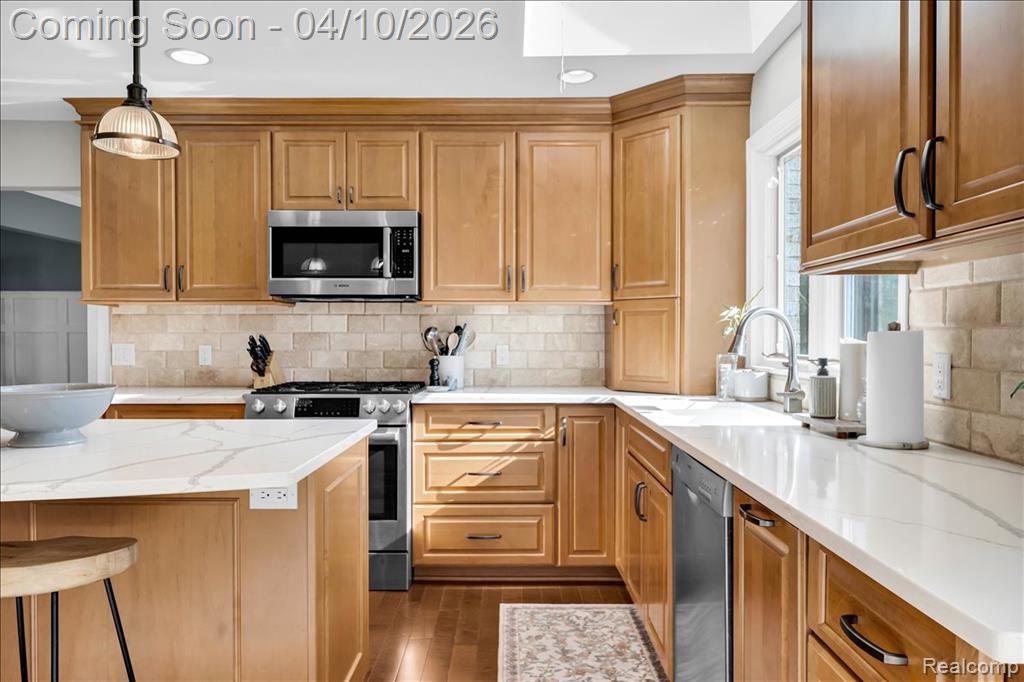 16516 Dundalk Lane, Northville, MI 48168 — Photo 6