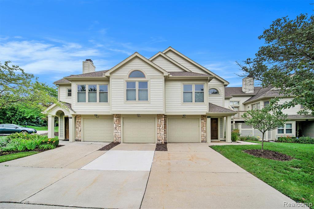 1623 LONG MEADOW TRAIL, Ann Arbor, MI 48108 — Photo 2