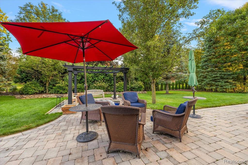 960 N Reading Road, Bloomfield Hills, MI 48304 — Photo 32