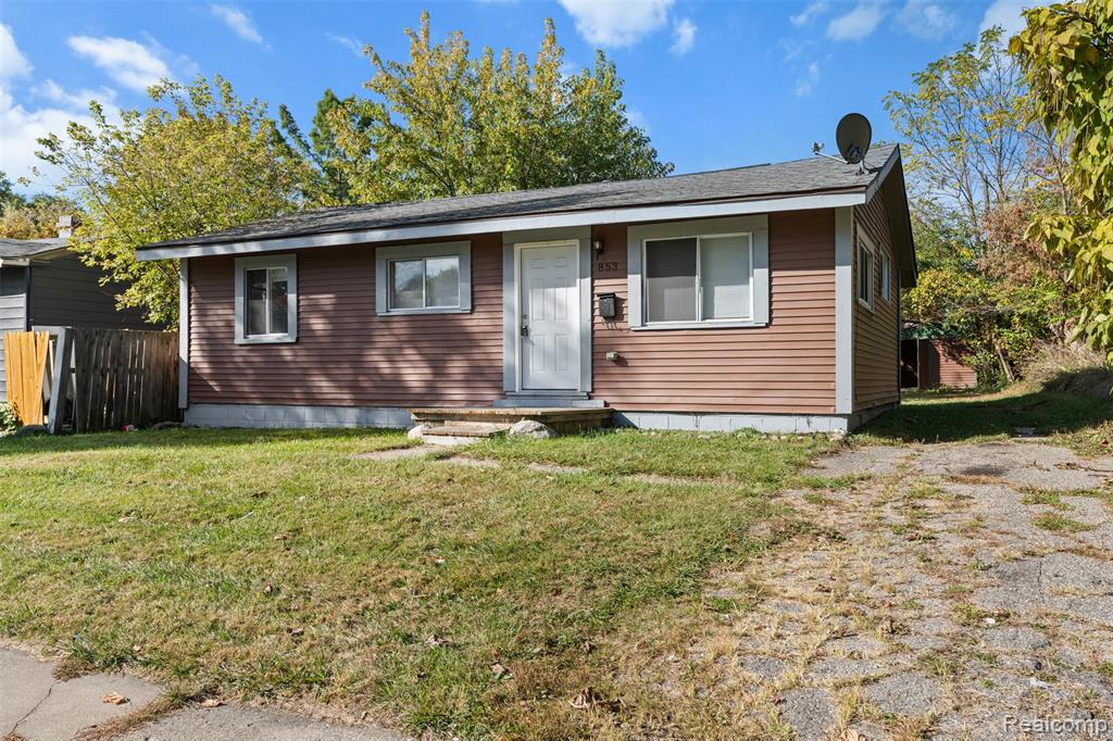 853 Melrose Street, Pontiac, MI 48340 — Photo 2