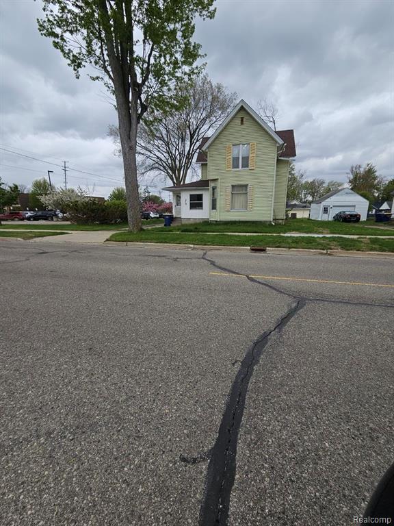 209 E Corunna Avenue, Corunna, MI 48817