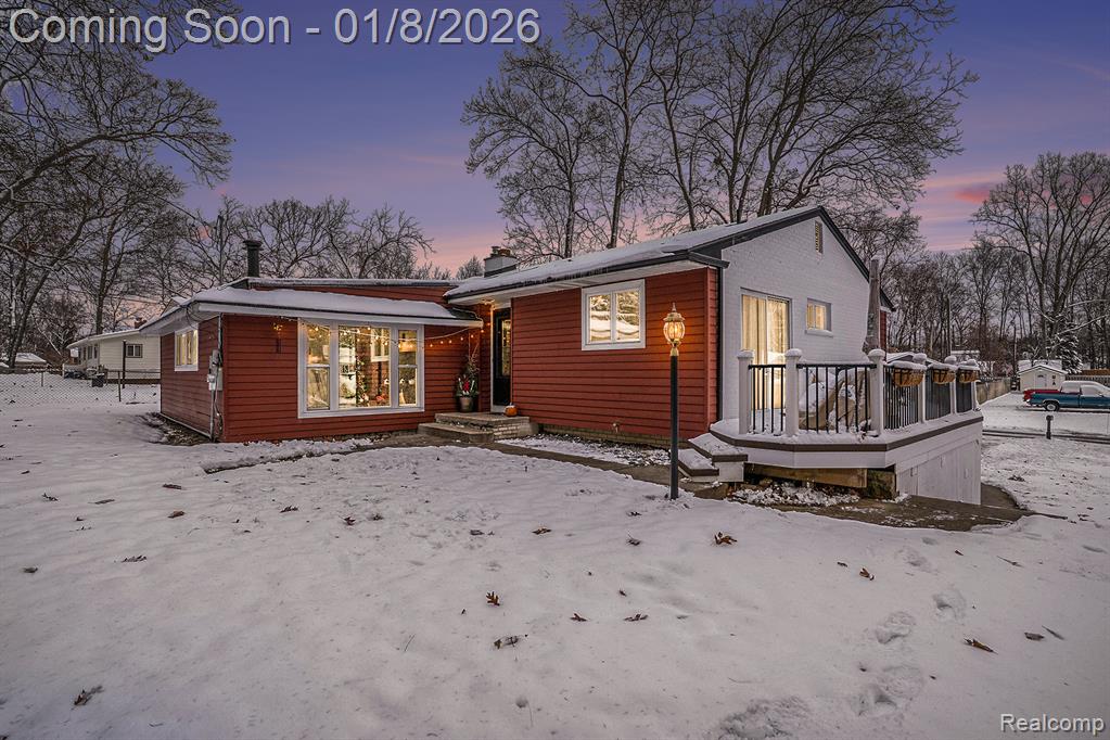 5995 Paramus, Clarkston, MI — Photo 2