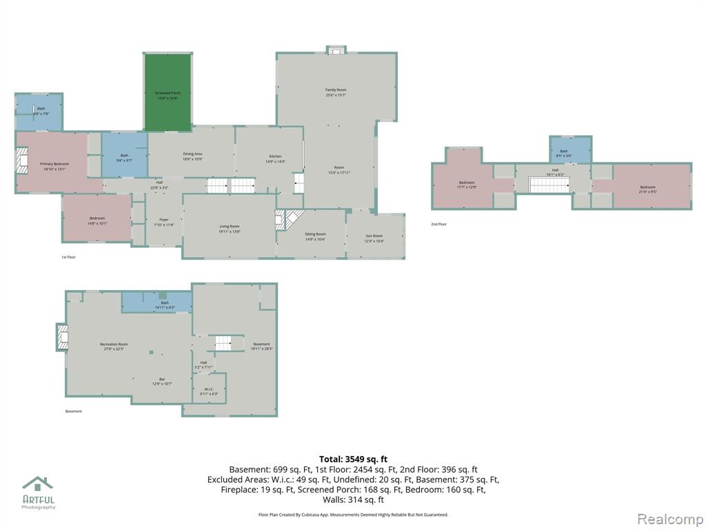 27881 Rackham Drive, Lathrup Village, MI 48076 — Photo 32