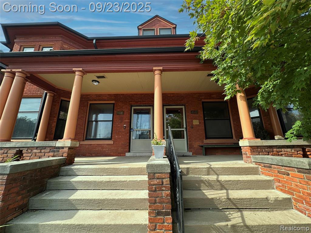 4345 Trumbull Street, Detroit, MI 48208 — Photo 2