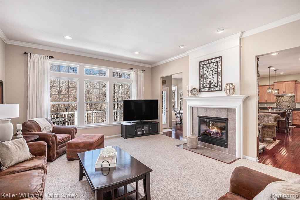 629 CREEKSIDE, Oxford, MI 48371 — Photo 4