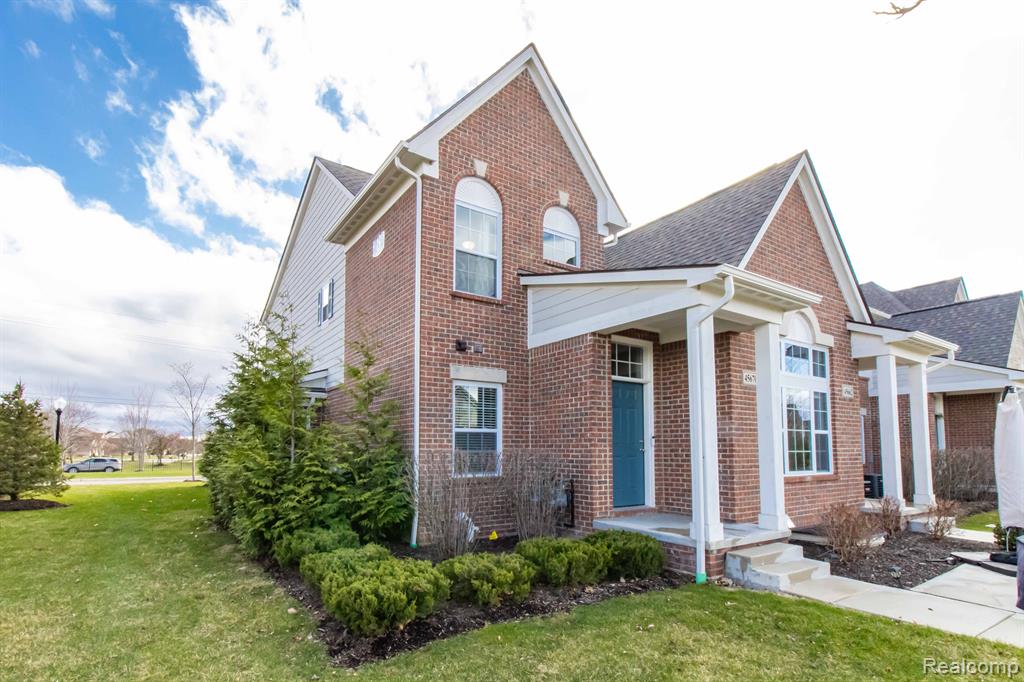 45662 ARAGON Lane, Canton, MI 48187 — Photo 3