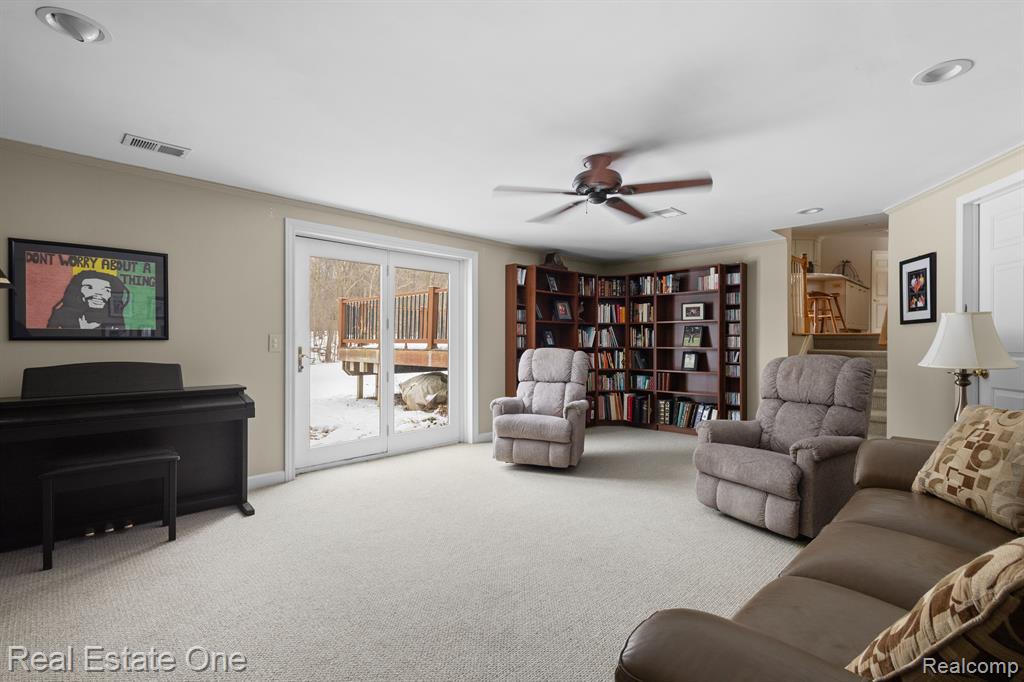 5423 E Sandhill Road, Almont, MI 48003 — Photo 23
