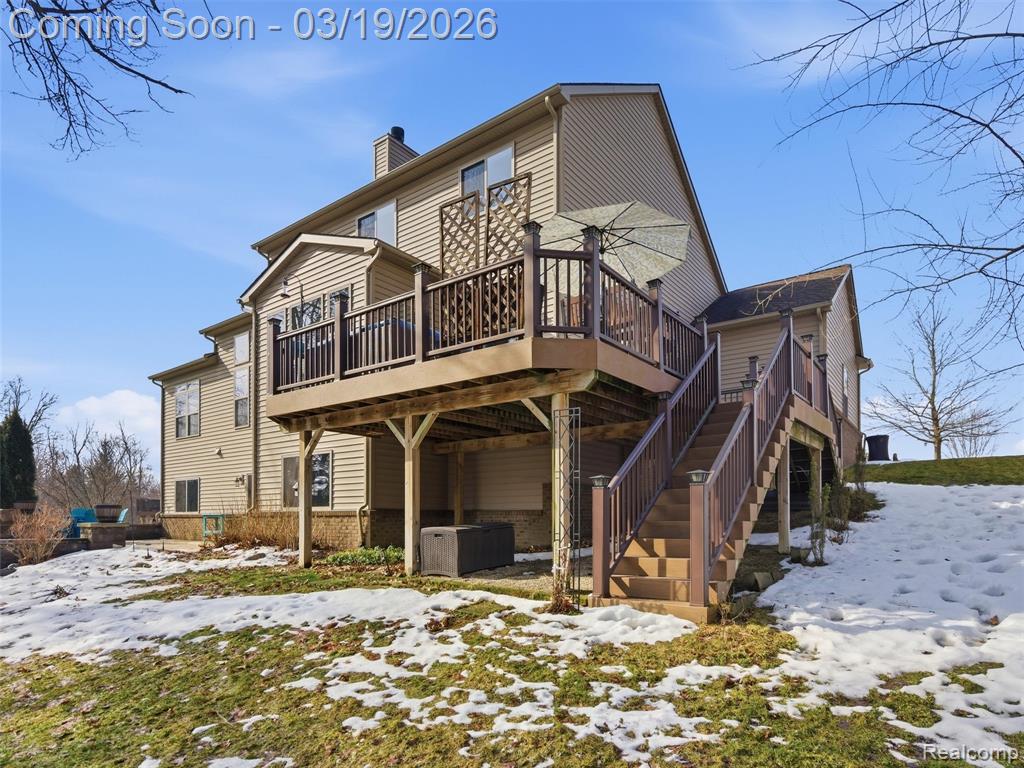 6866 Williamsbury Circle, Clarkston, MI 48348 — Photo 55