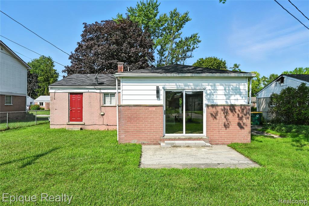 609 Eugene Street, Ypsilanti, MI 48198 — Photo 25