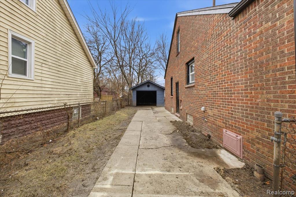 19365 Goddard Street, Detroit, MI 48234 — Photo 33