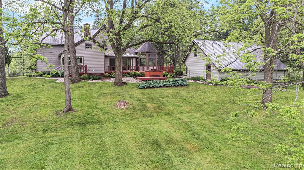 3801 Hollow Corners Road, Dryden, MI 48428 — Photo 23
