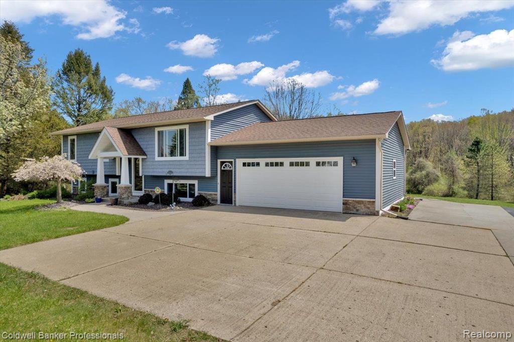 4347 BROWN Road, Metamora, MI 48455 — Photo 2