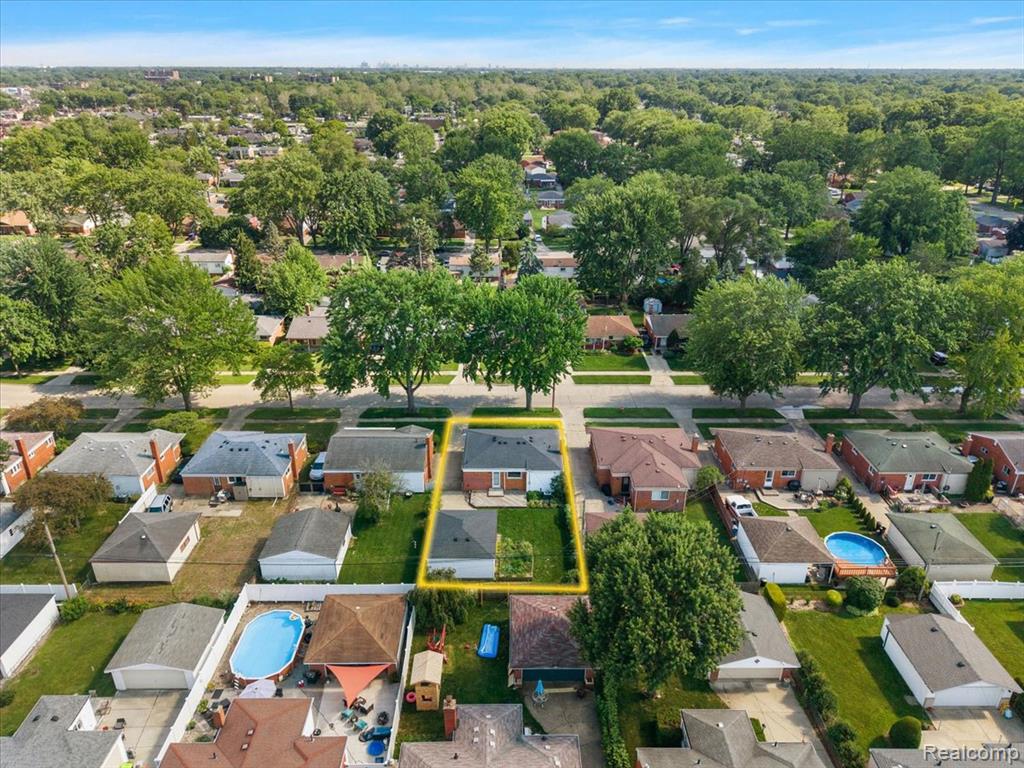 1271 Beaupre Avenue, Madison Heights, MI 48071 — Photo 59