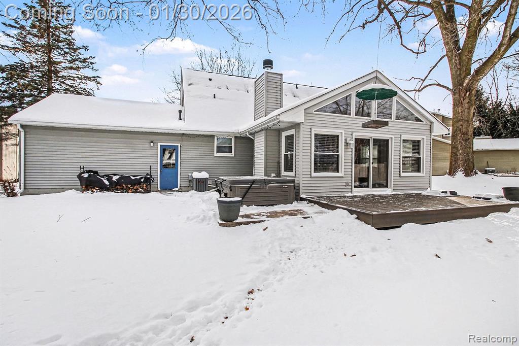 858 Alpine Drive, Brighton, MI 48116 — Photo 23