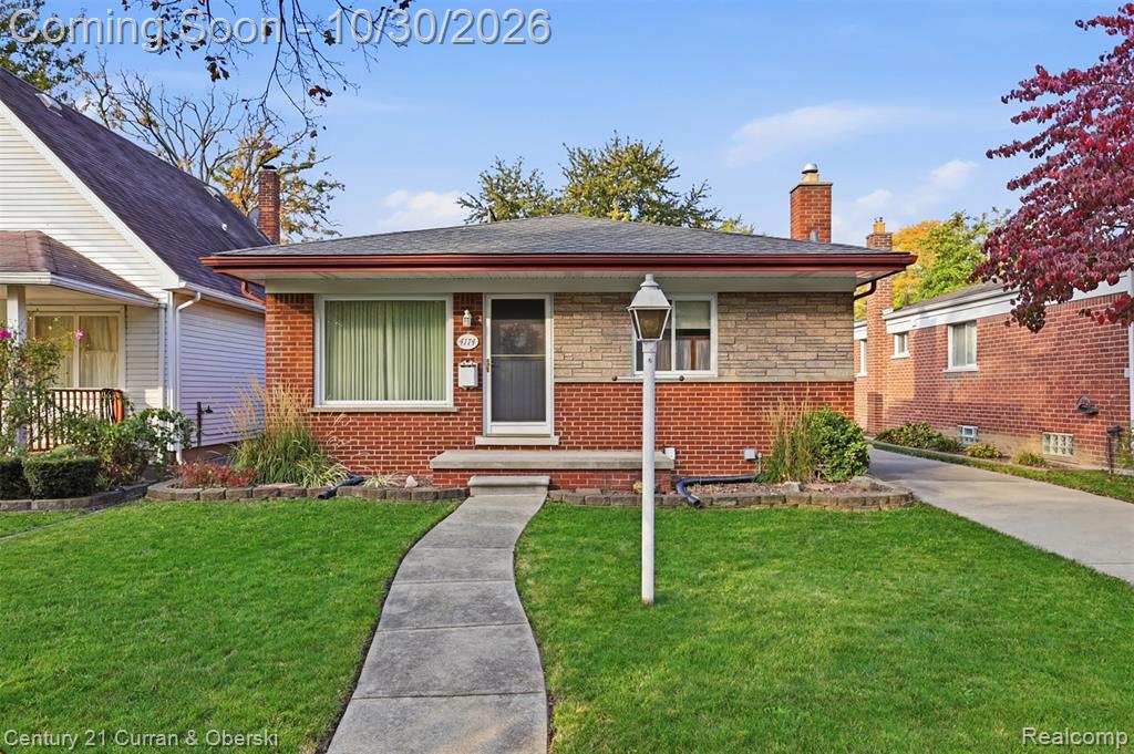 4174 Gertrude Street, Dearborn Heights, MI 48125
