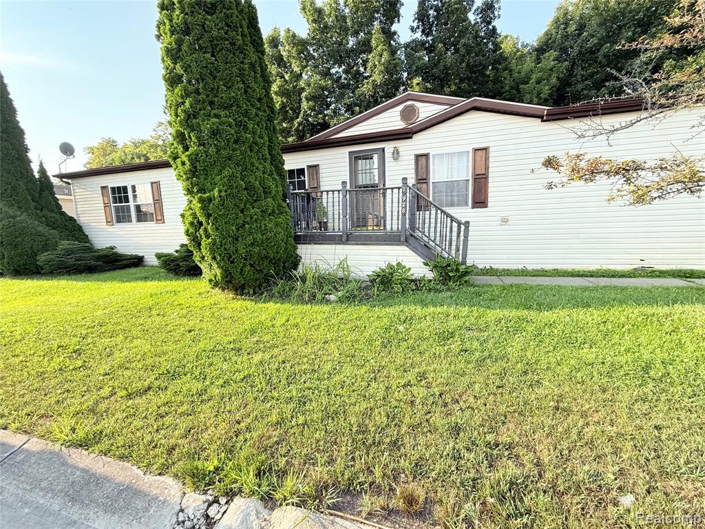 1928 White Oak Lane, Lot #260, Ypsilanti, MI 48198 — Photo 29