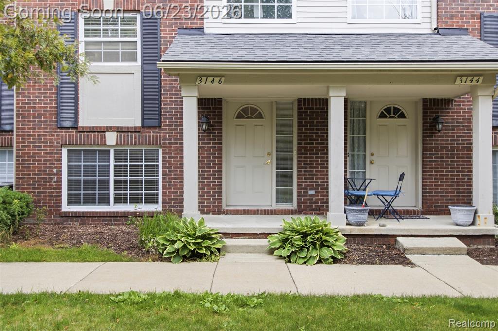3146 Promenade Circle, Ann Arbor, MI 48108 — Photo 2
