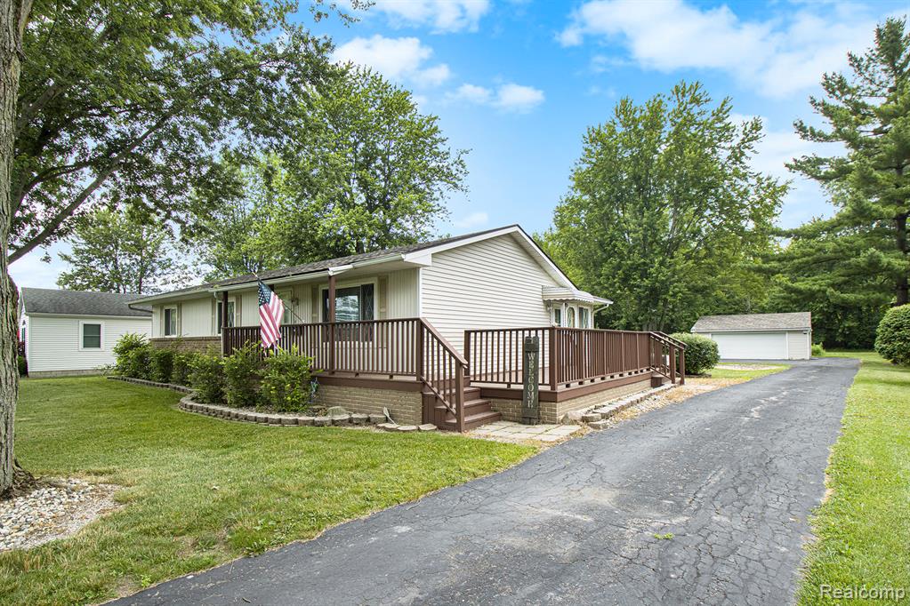 2100 Carleton West Road, Carleton, MI 48117 — Photo 3