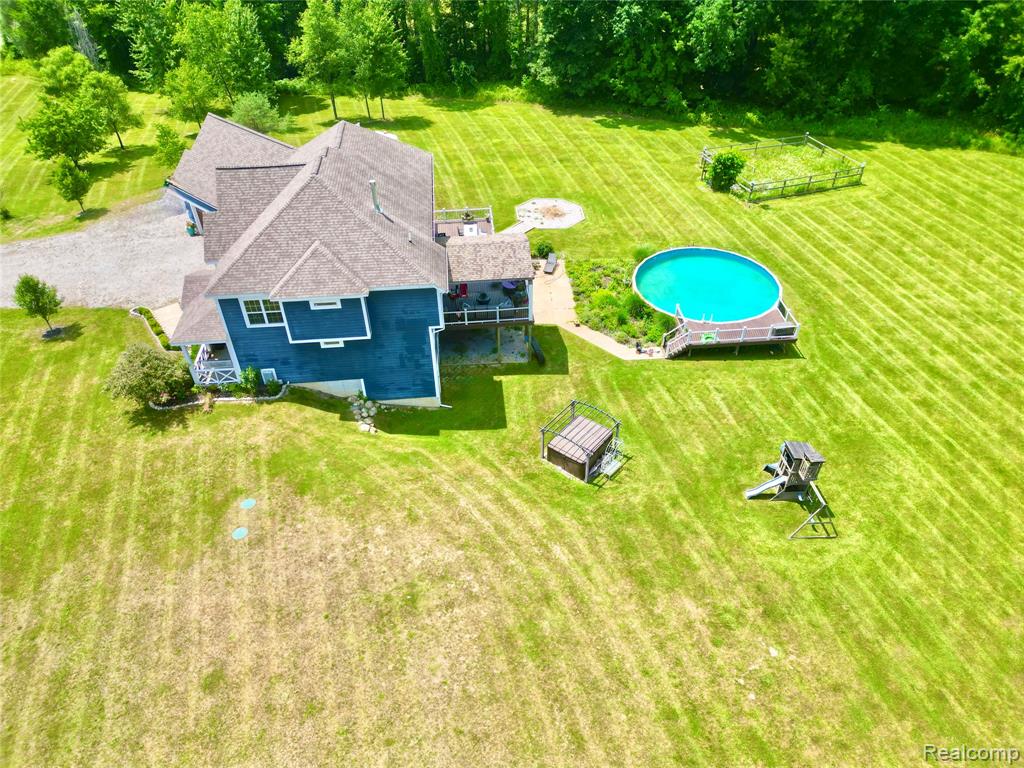 4385 Nelson Scott Drive, Holly, MI 48442 — Photo 78