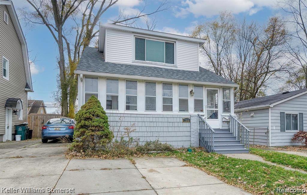 790 Jewell (upper) Street, Ferndale, MI 48220 — Photo 2