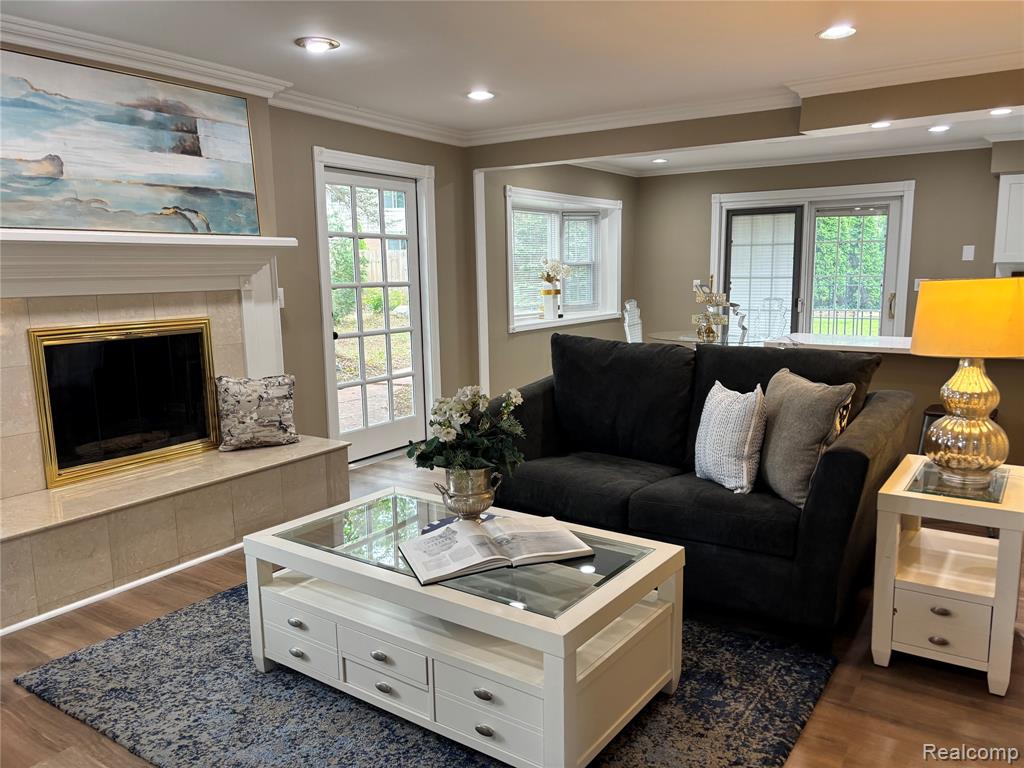 38552 Macintosh Court, Clinton Twp, MI 48036 — Photo 12