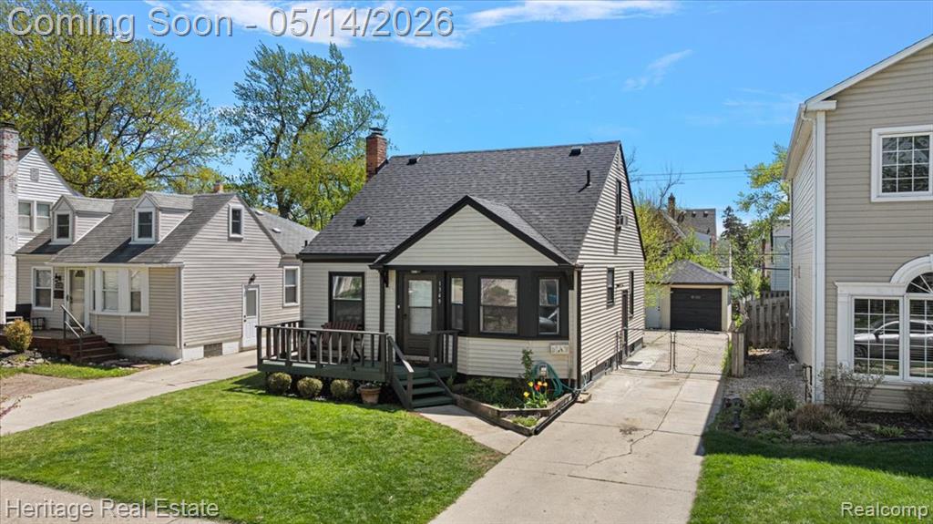 1349 West Boulevard, Berkley, MI 48072 — Photo 30
